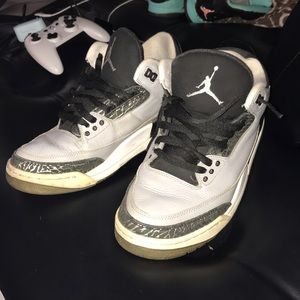 Jordan 3s ‘Wolf Grey’